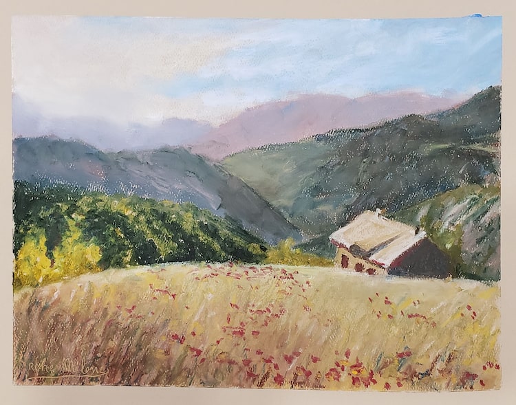 Le pastel gras maitrisez les bases